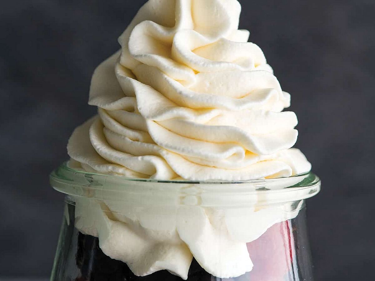 WIPPED CREAM