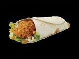 Zinger Chicken Wrap Sandwich