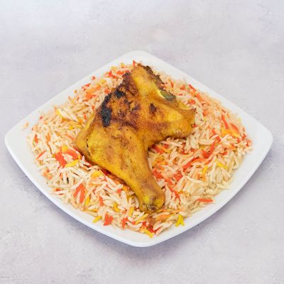 1/4 Chicken Madhbi