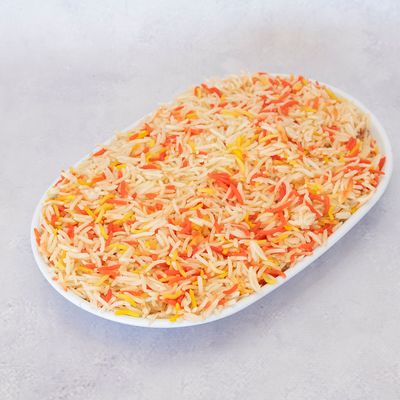 Basmati Rice Platter