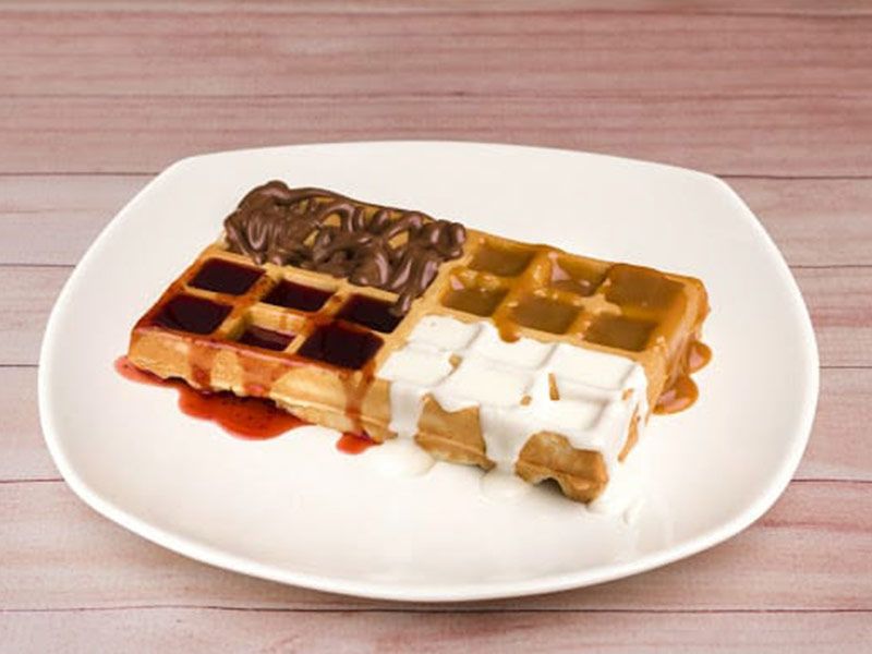 Four Seasons Waffle