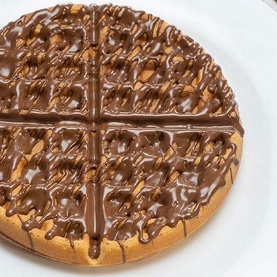 Nutella Waffles