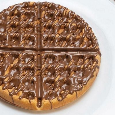 WAFFLE NUTELLA CINNAMON