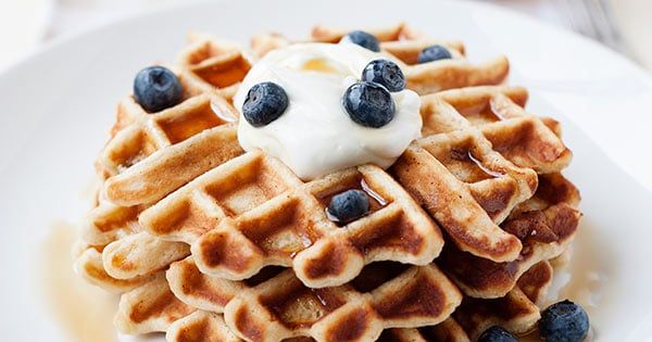 Mix Waffle