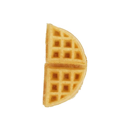 Half Waffle