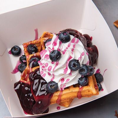 Waffle (Berry)