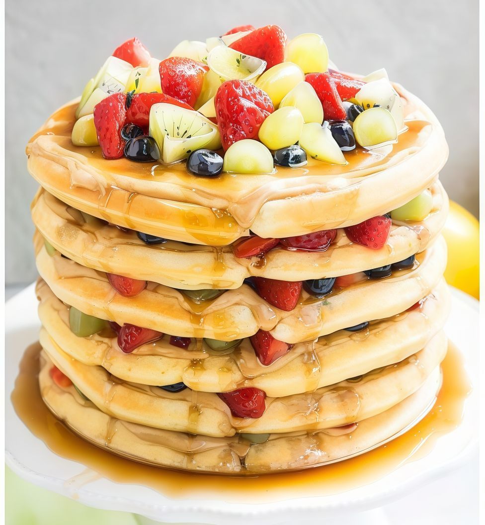 Waffle Tower Lotus