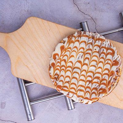 Waffle (Caramel)