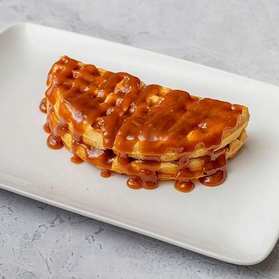Caramel Waffle