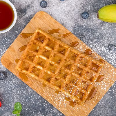 Carnival Waffle