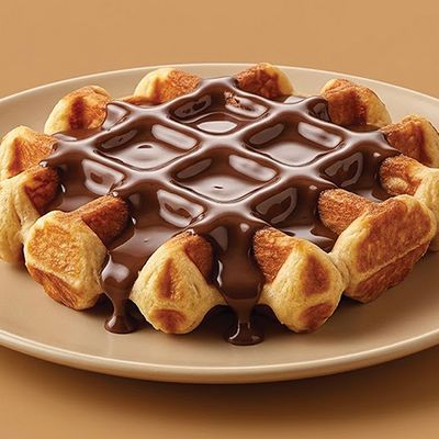 Waffle Chocolate