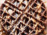 Chocolate Waffle