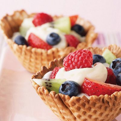 Waffle Cup