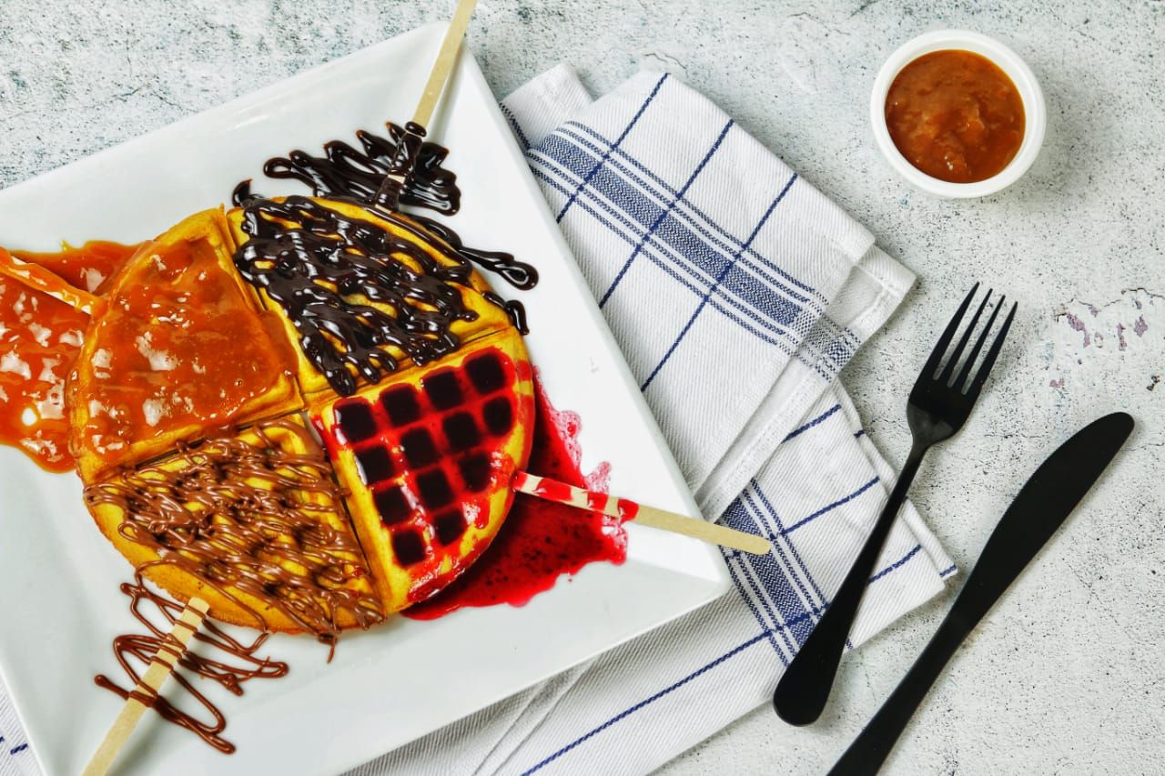 Four Seasons Waffle