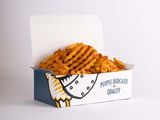 Waffle Fries