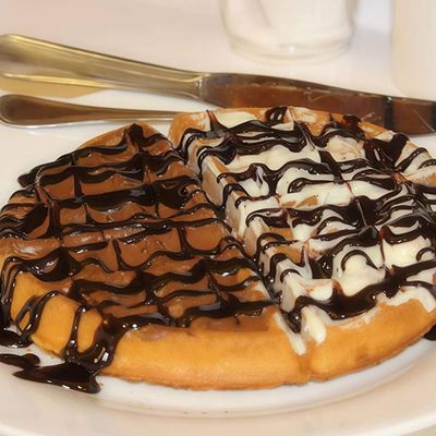 Waffle (Half & Half)