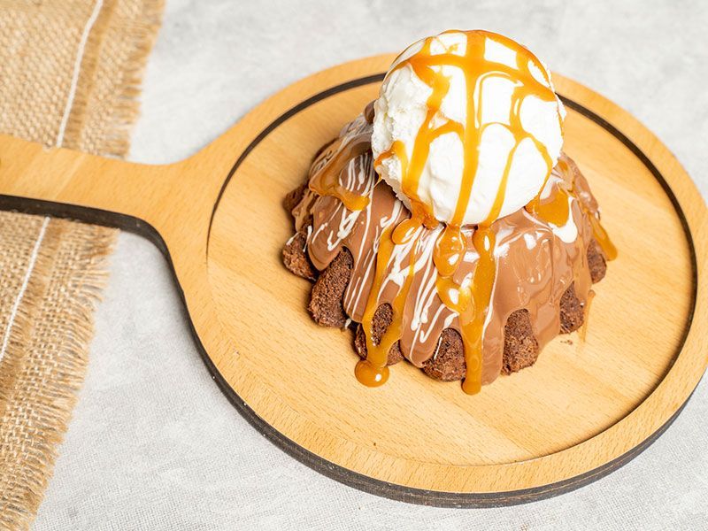 Waffle Ice Cream