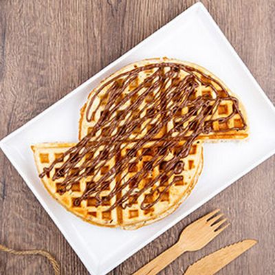 Lotus Waffle