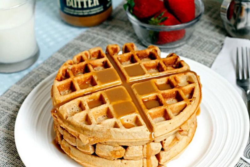 Lotus Waffle
