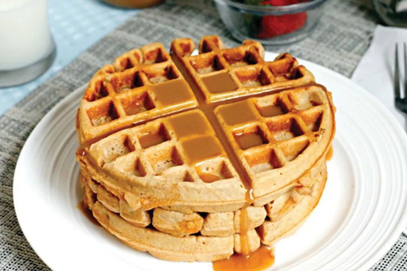Lotus Waffle
