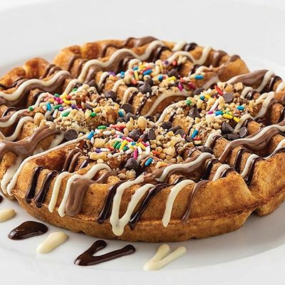 Waffle Mix