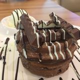 Waffle Molten