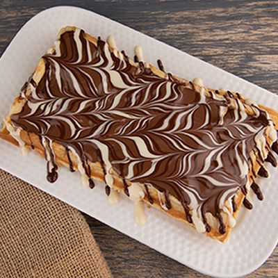 Oreo Waffle