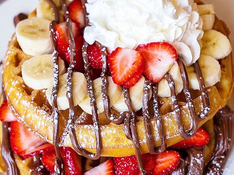 Waffle Party