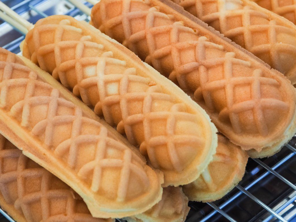 stick Waffle