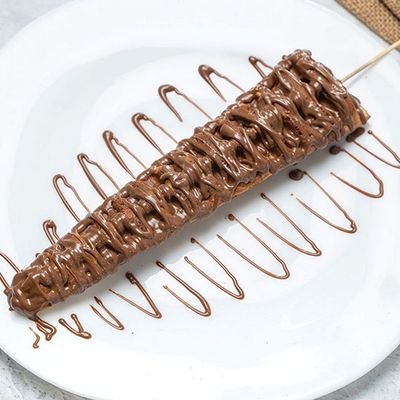 Nutella Stick Waffle