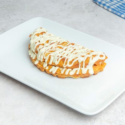Waffle White Chocolate