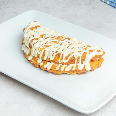 Waffle (White Chocolate)