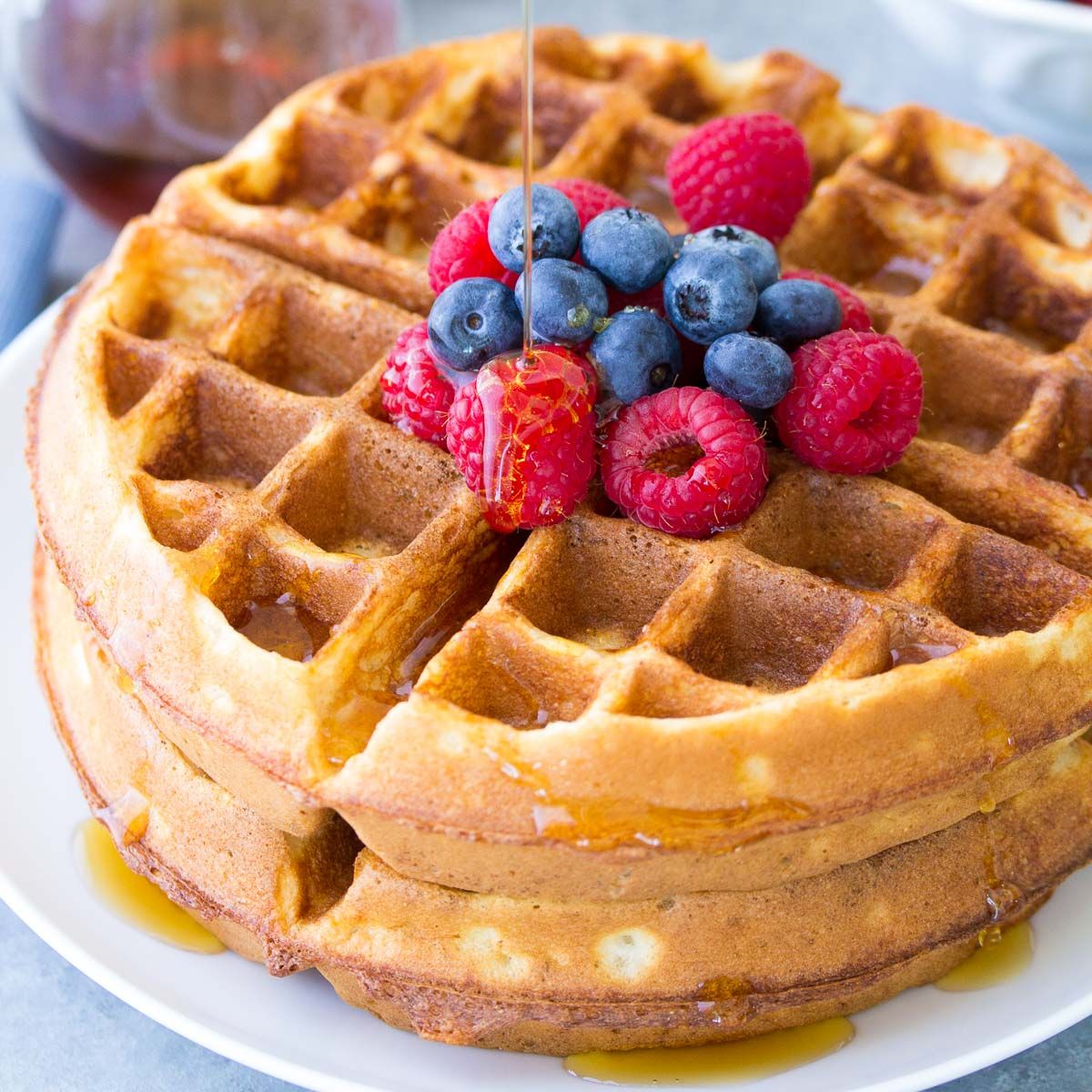 Waffle Mix