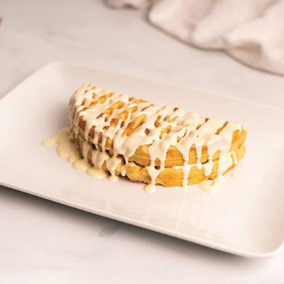 Waffle White