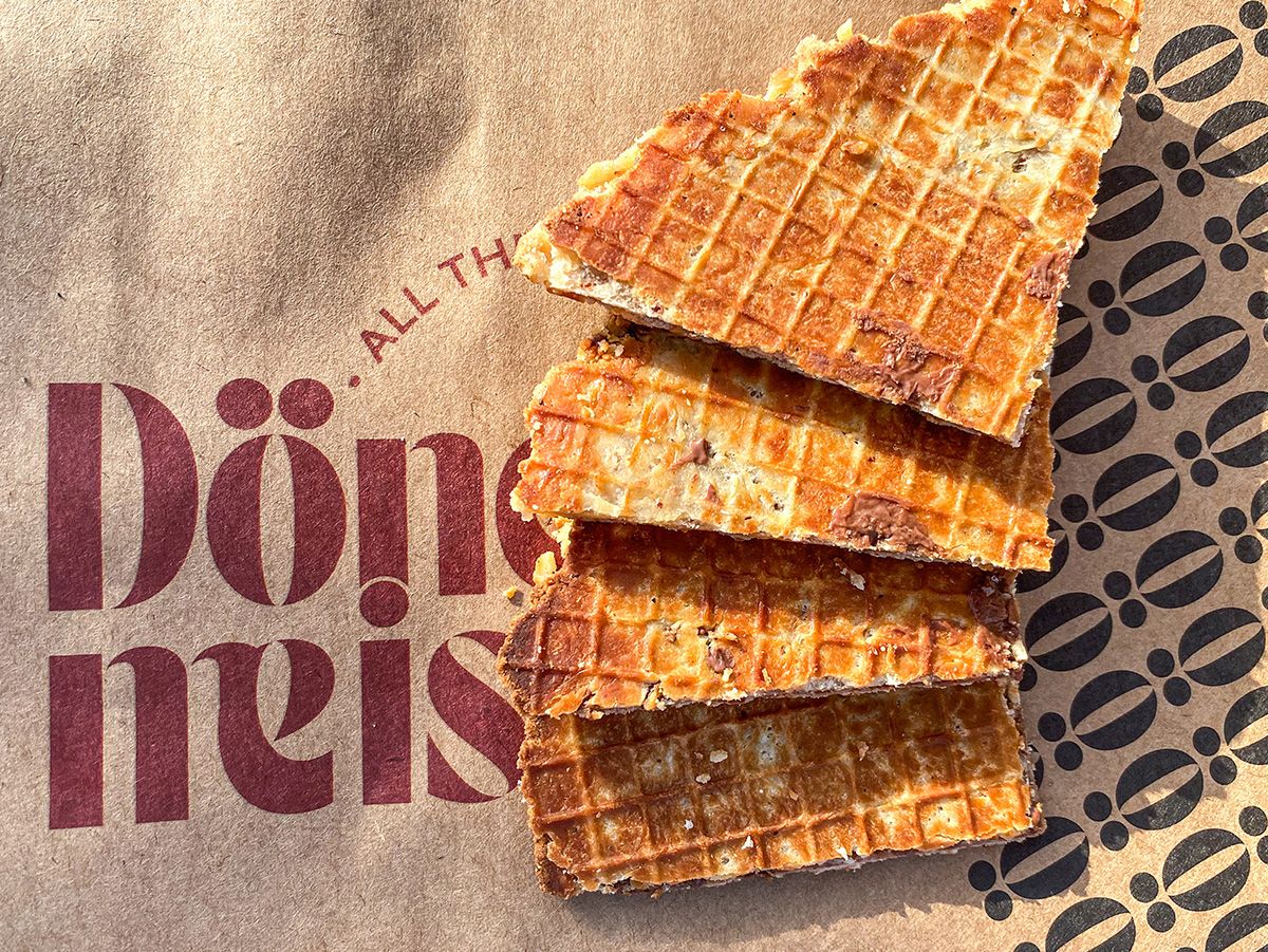 Döner Meister delivery service in Egypt Talabat