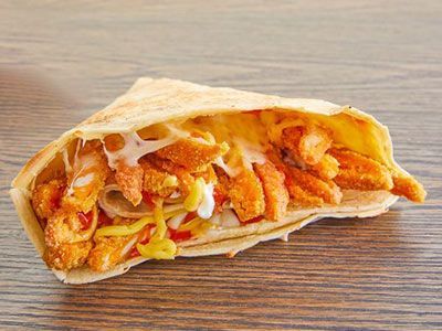 Mix Al Wahsh Crepe