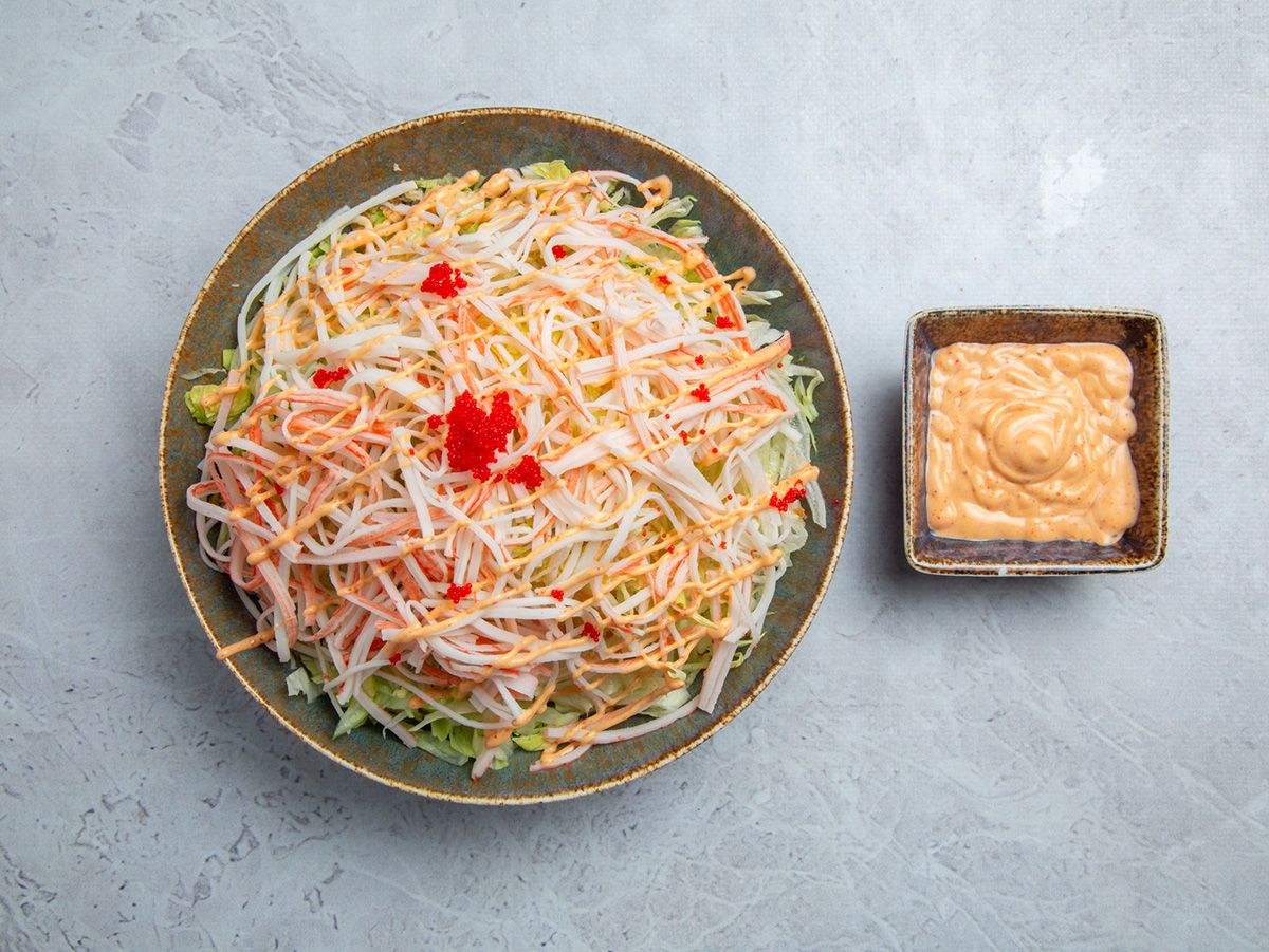 Crab Salad