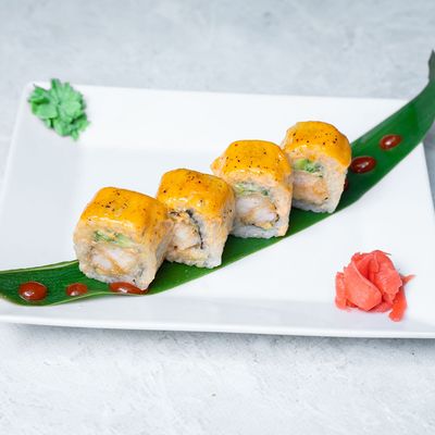 New Sumo Roll