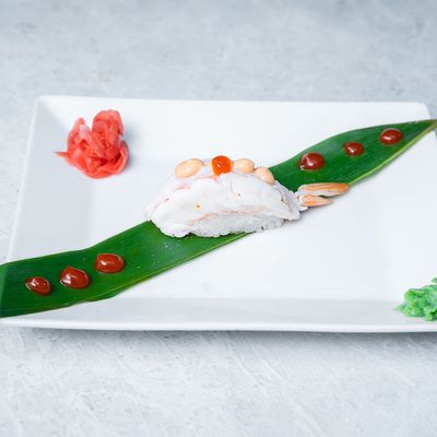 Spicy Shrimp