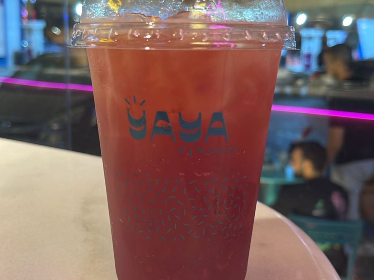 Wake N Shake Smoothie