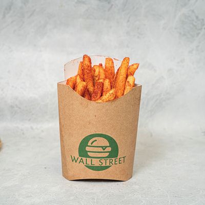 Chili Lemon Fries