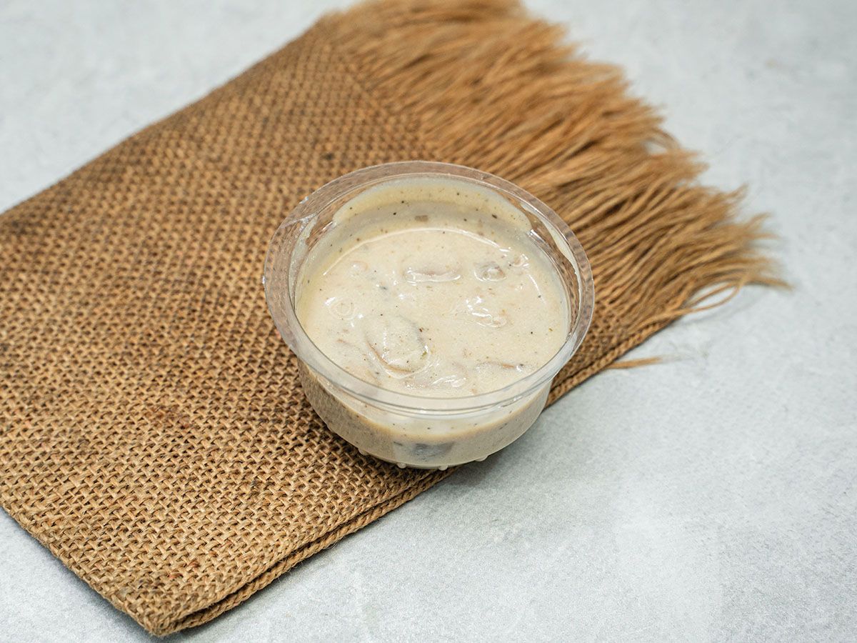 Mushroom Sauce