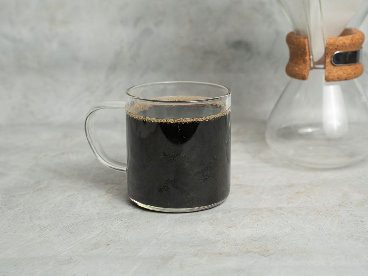 Chemex coffee