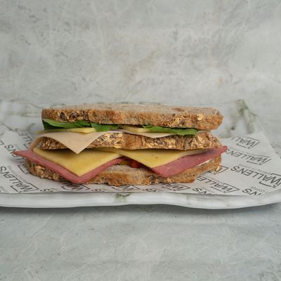 club jack sandwich