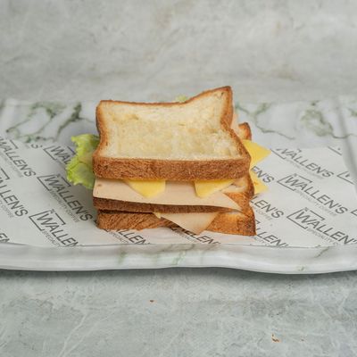 Criossant sandwich