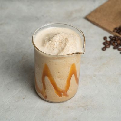 Frappe Caramel