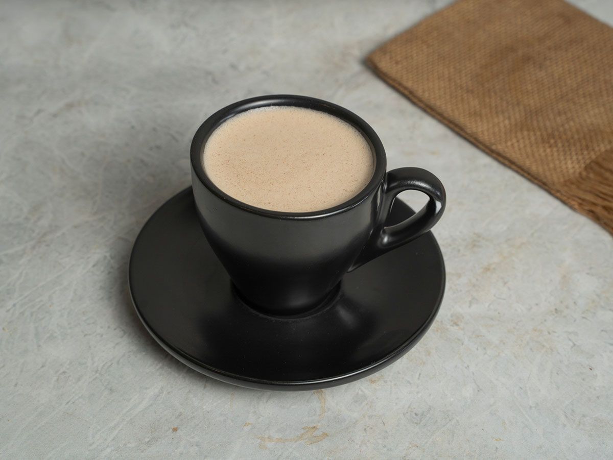 Hazelnut Coffee