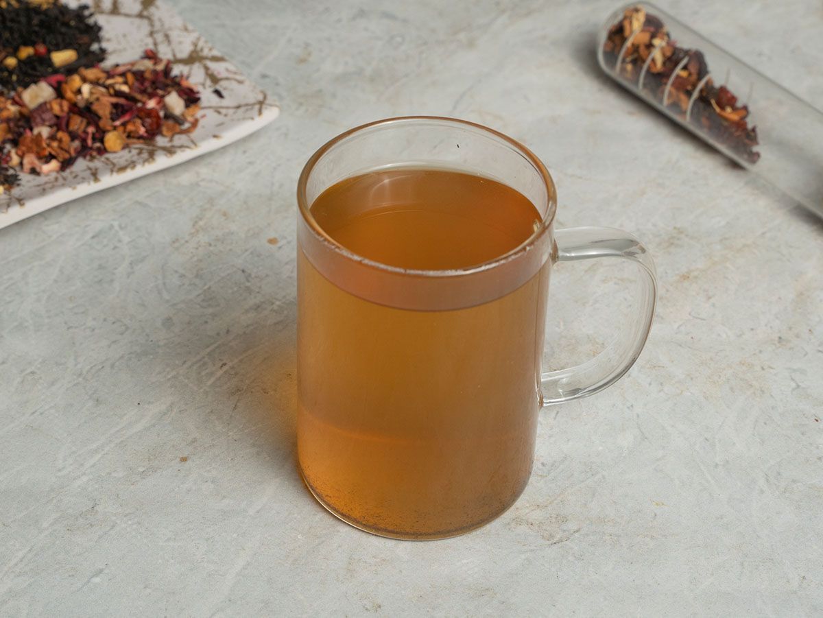 Fruit Tea