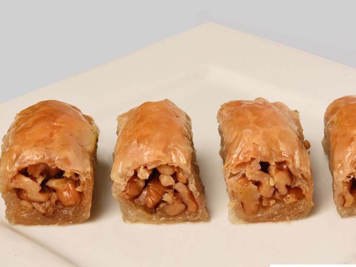 Walnut Faruk Dolama