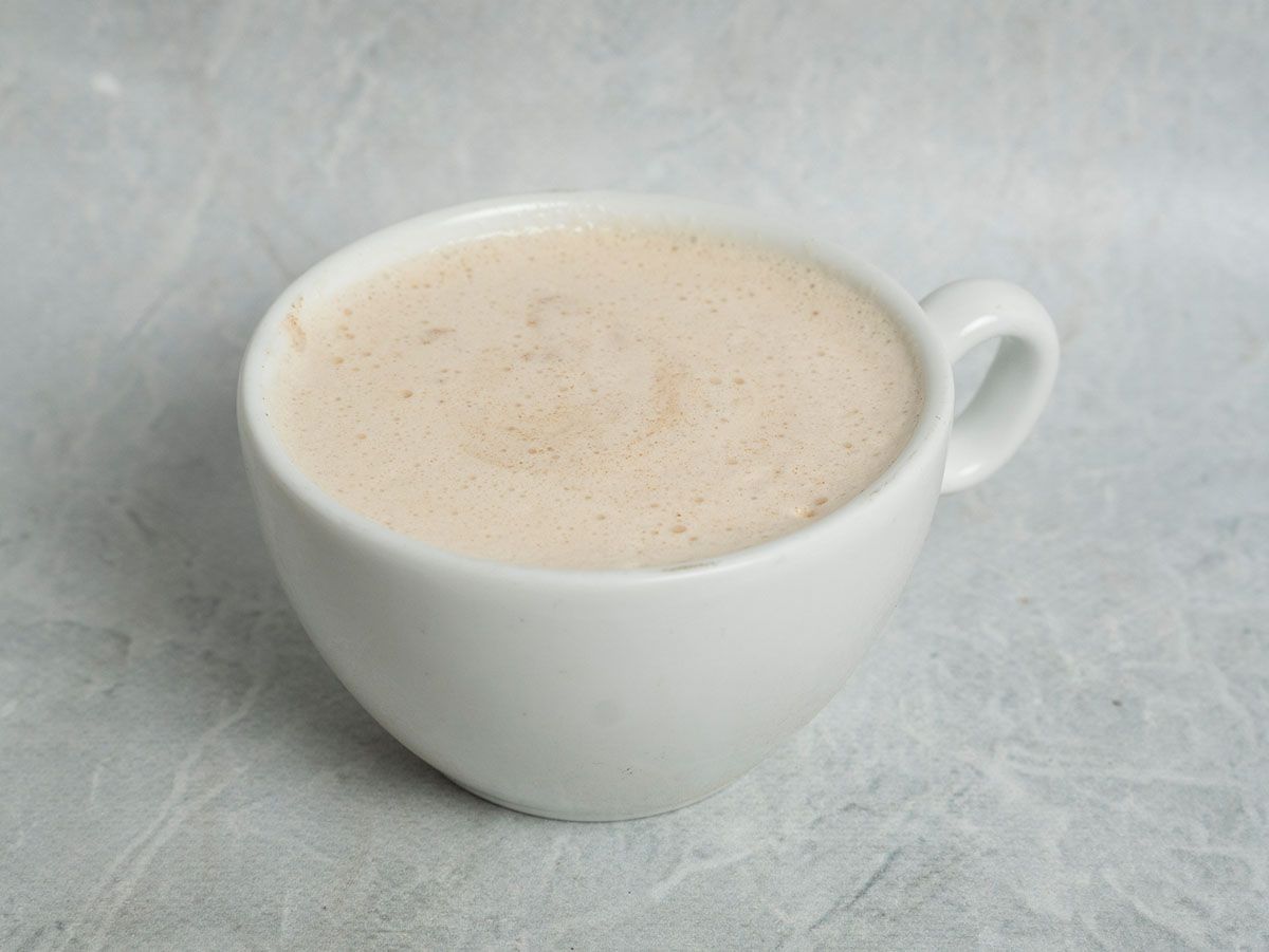 Hazelnut Coffee